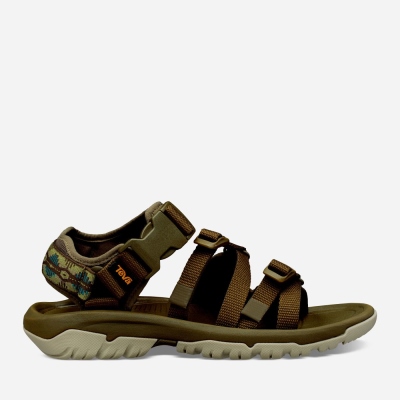 Teva Hurricane XLT2 Alp Men's Sandals South Africa - DSL673514